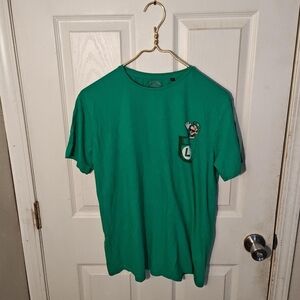 Nintendo Super Mario Luigi Pocket Print T-shirt